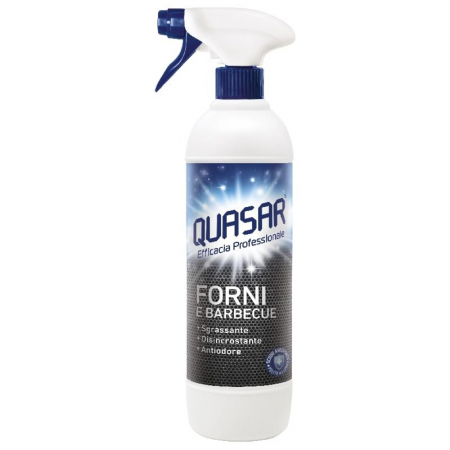Produse de Curățenie - Quasar Forni e Barbecue 580ml