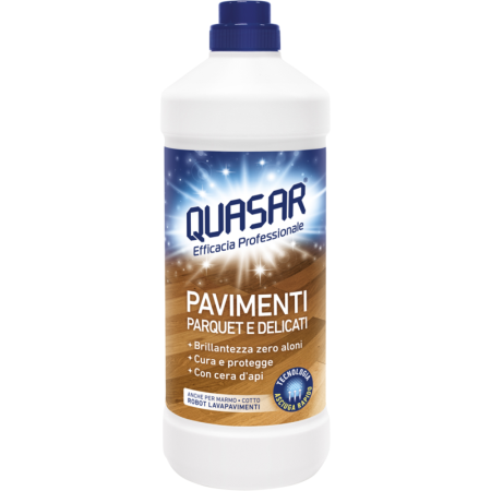 Detergenți pardoseli - Quasar Pavimenti Detergent Parchet 1000ml