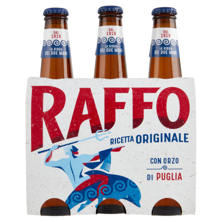 Bere - Raffo 3x330ml
