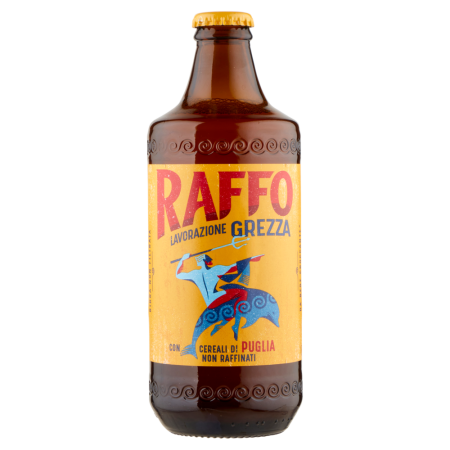 Băuturi - Raffo Grezza 450ml