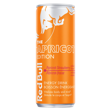 Energizante & Isotonice - Red Bull Apricot 250ml