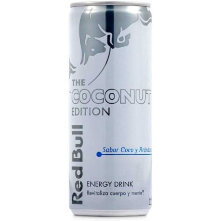 Băuturi - Red Bull Energy The Coconut Edition ES 250ml