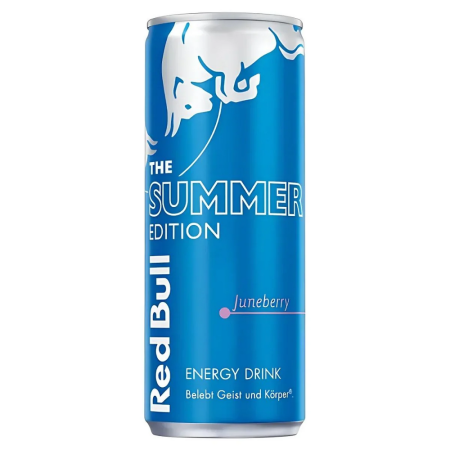 Energizante & Isotonice - Red Bull Juneberry 250ml