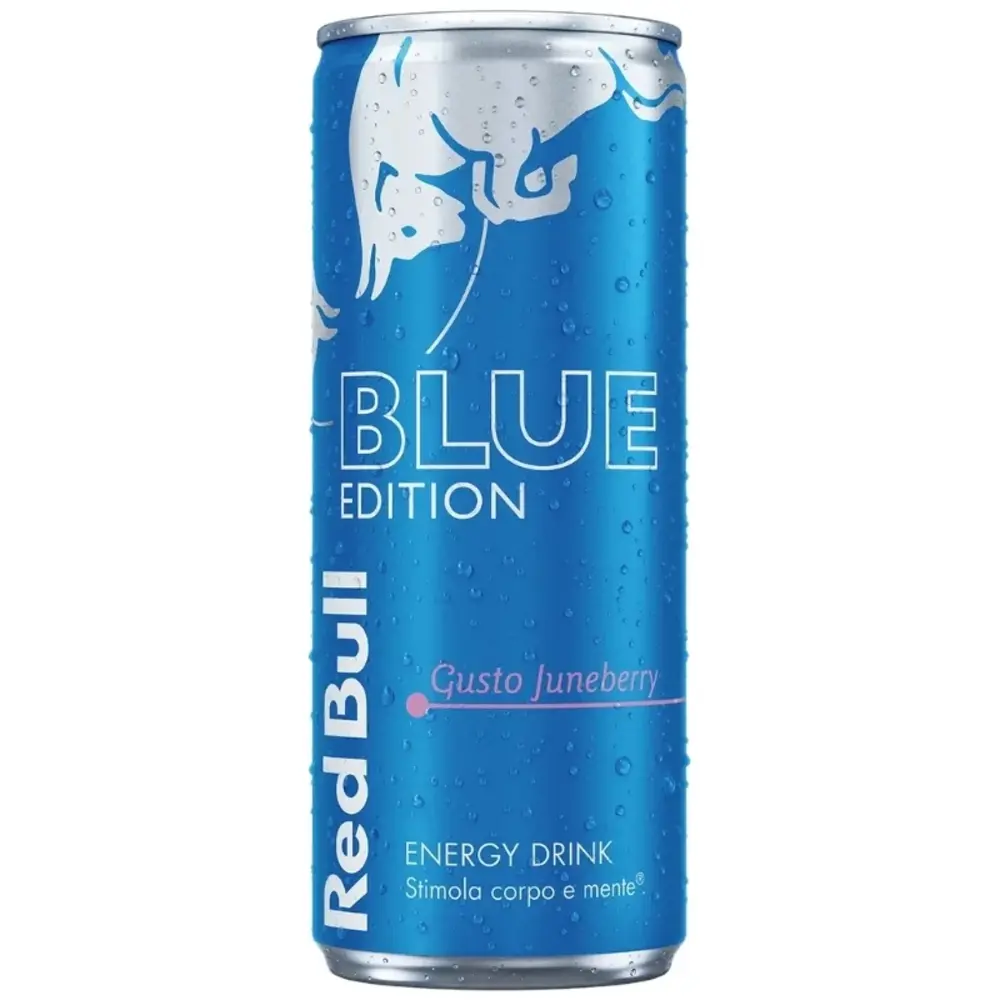 Băuturi - Red Bull The Blue Edition ITA 250ml