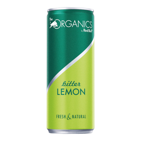 Băuturi - Red Bull Organics Bitter Lemon 250ml