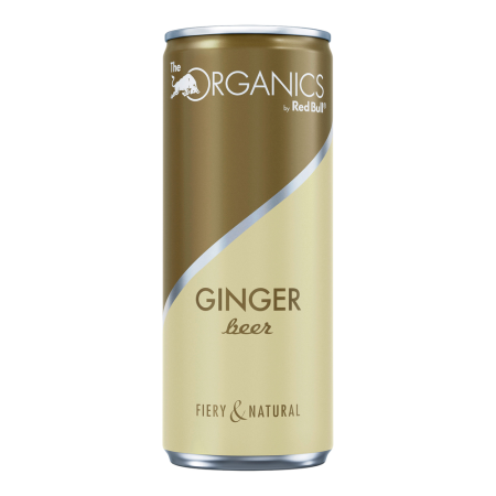 Băuturi - Red Bull Organics Ginger Beer 250ml