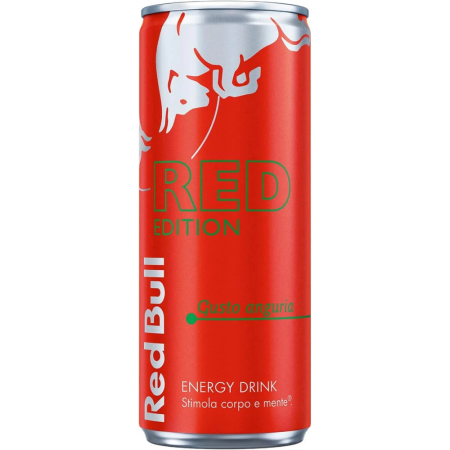 Energizante & Isotonice - Red Bull The Red Edition ITA 250ml