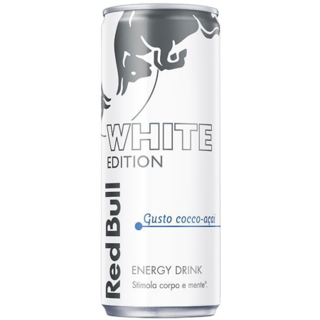 Energizante & Isotonice - Red Bull White Cocos-Acai ITA 250ml