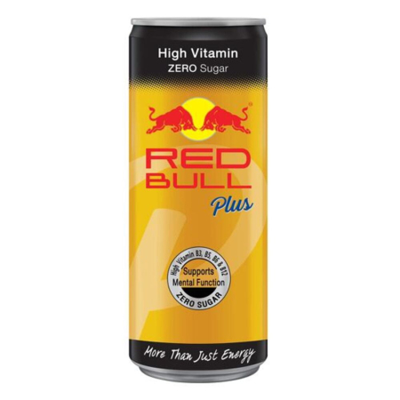 Băuturi - Red Bull Zero Plus Vitamins THA 250ml