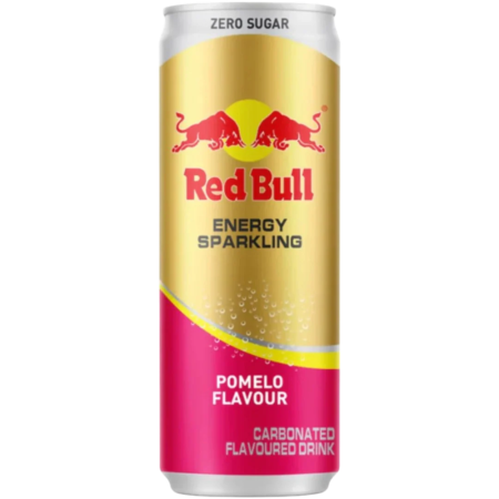 Energizante & Isotonice - Red Bull Zero Pomelo THA 250ml