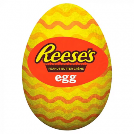 Produse Alimentare - Reese's Peanut Butter Filled Egg USA 34g