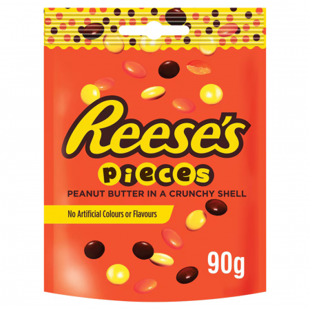 Produse Alimentare - Reese's Pieces USA 90g