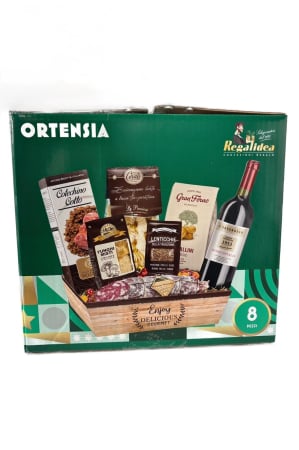 Produse Alimentare - Regalidea Ortensia 8 produse