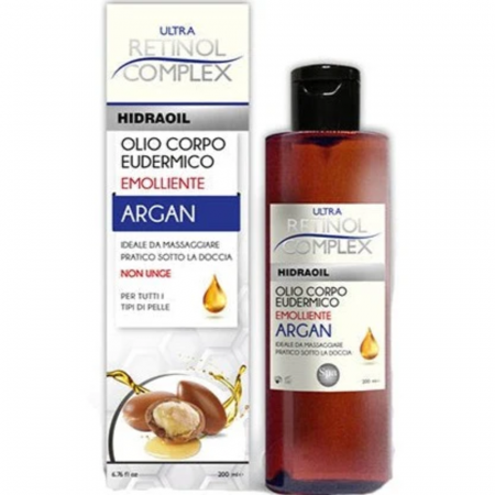 Creme de corp - Retinol Complex Olio Corpo Argan 200ml
