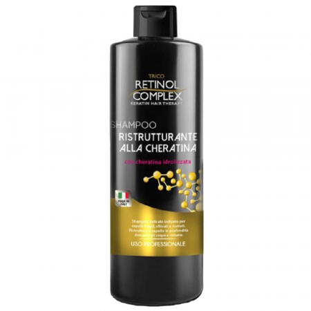 Îngrijire Personală - Retinol Complex Shampoo Ristrutturante 800ml