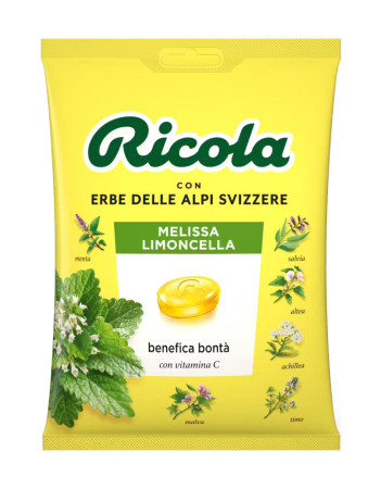 Produse Alimentare - Ricola Melissa/Limoncello 70g