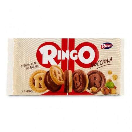 Produse Alimentare - Ringo Famiglia Nocciola 330g