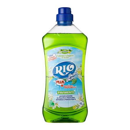 Igiena Casei - Rio Bum Bum Pavimenti Limone 1l