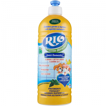 Detergenți pardoseli - Rio Bum Bum Pavimenti Animali Domestici 750ml