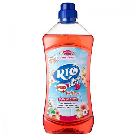 Igiena Casei - Rio Bum Bum Pavimenti Pesca 1l
