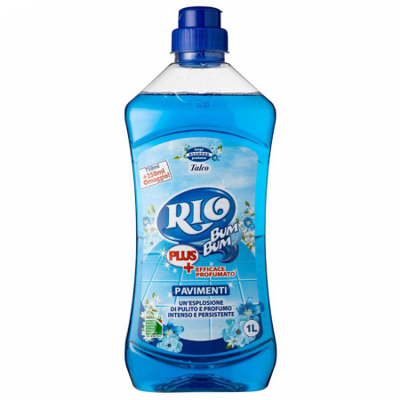 Igiena Casei - Rio Bum Bum Pavimenti Talco 1l