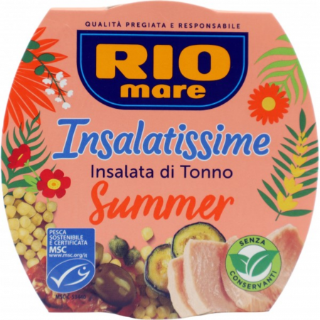 Produse Alimentare - Rio Mare Insalatissime Summer 160g