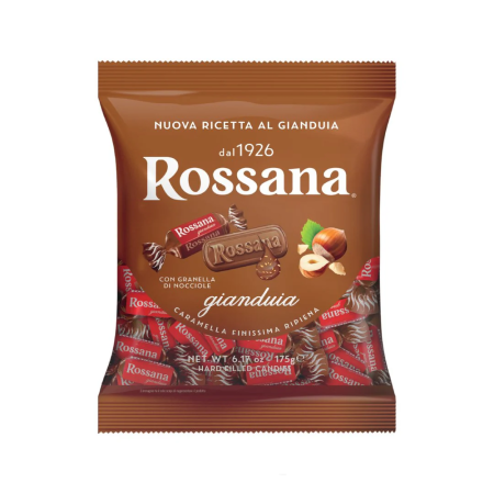 Produse Alimentare - Rossana Caramelle Gianduia 175g