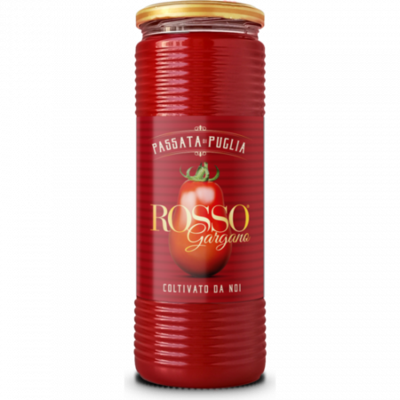Sosuri - Rosso Gargano Passata di Puglia 690g