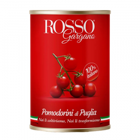Sosuri - Rosso Gargano Pomodorini di Puglia 400g