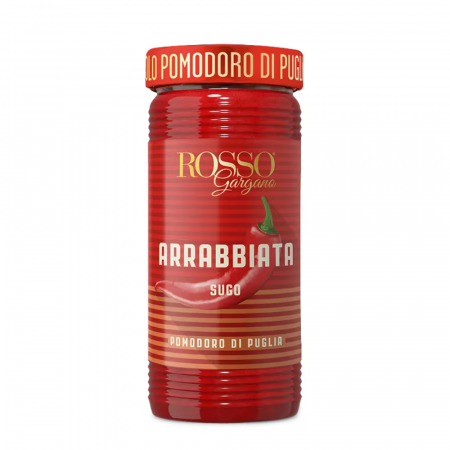 Sosuri - Rosso Gargano Sugo Arrabiata 290g