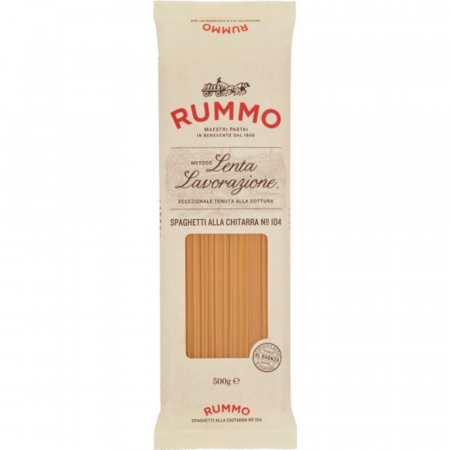 Paste Italiene - Rummo 104 Spaghetti Chitarra 500g