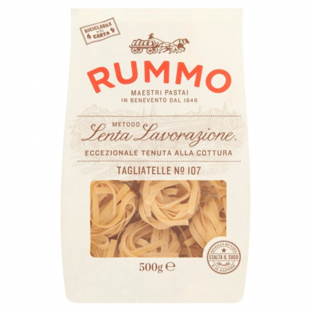Paste Italiene - Rummo 107 Tagliatelle 500g