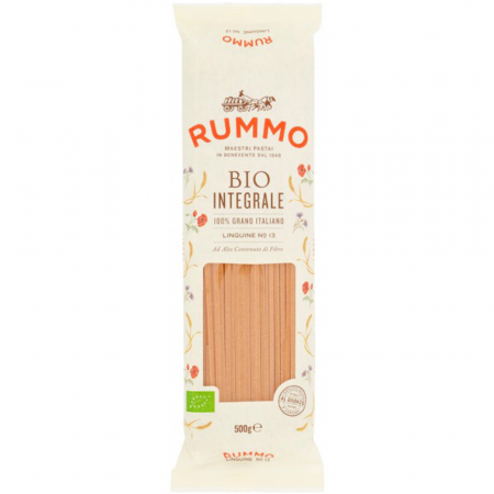 Paste Italiene - Rummo 13 Linguine Integrale 500g