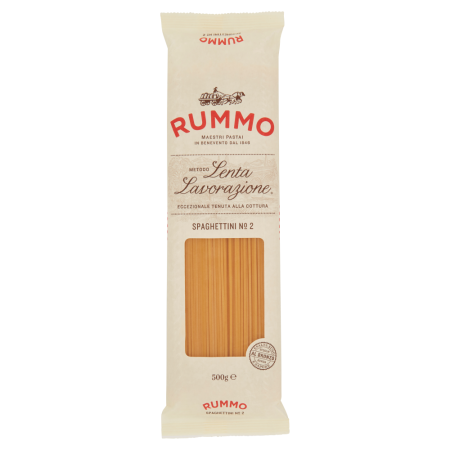 Produse Alimentare - Rummo 2 Spaghettini 500g
