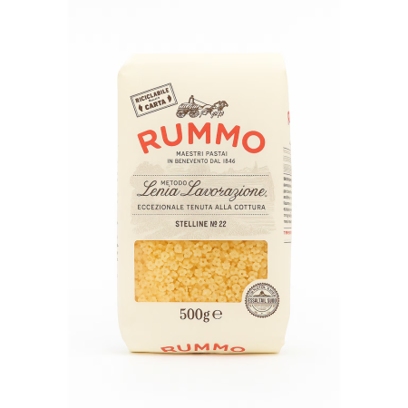 Produse Alimentare - Rummo 22 Stelline 500g
