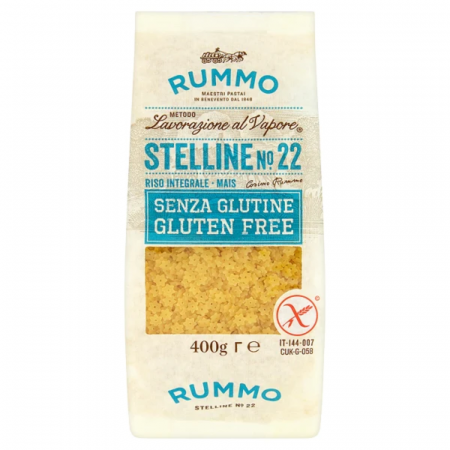 Paste Italiene - Rummo 22 Stelline Senza Glutine 400g