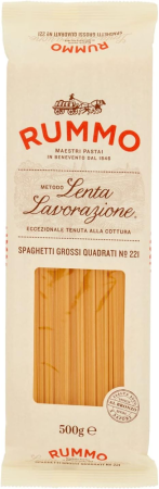 Paste Italiene - Rummo 221 Spaghetti Quadrati 500g
