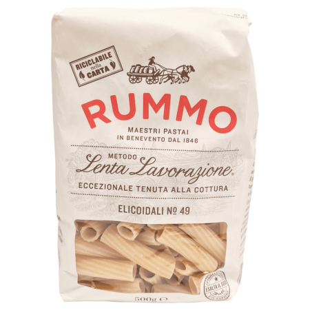 Produse Alimentare - Rummo 49 Elicoidali 500g