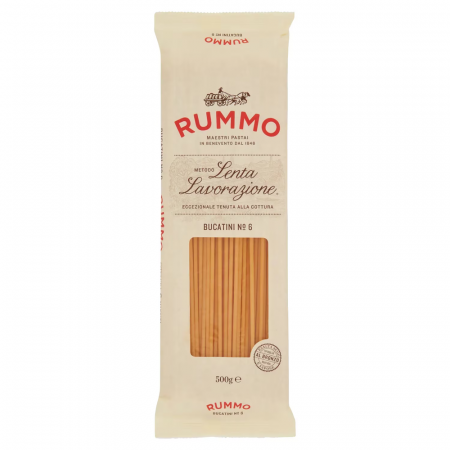 Produse Alimentare - Rummo 6 Bucatini 500g