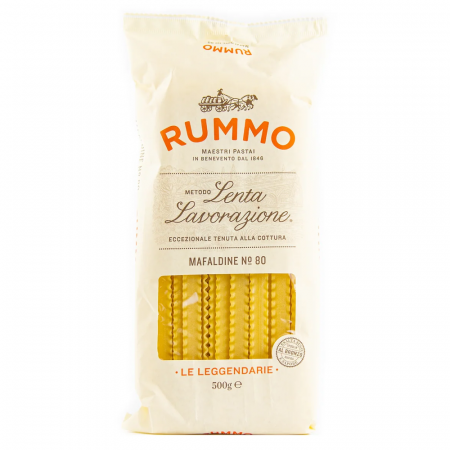 Produse Alimentare - Rummo 80 Mafaldine 500g
