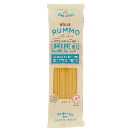 Paste Italiene - Rummo Linguine N13 Senza Glutine 400g