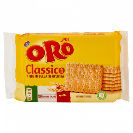 Produse Alimentare - Saiwa Biscotti Oro 250g