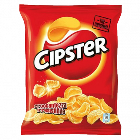 Snackuri & Chipsuri - Saiwa Cipster 35g