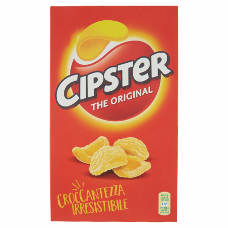 Snackuri & Chipsuri - Saiwa Cipster 85g