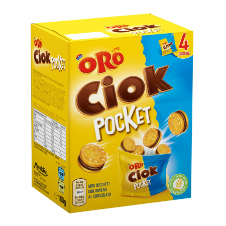 Produse Alimentare - Saiwa Oro Ciok Pocket 160g