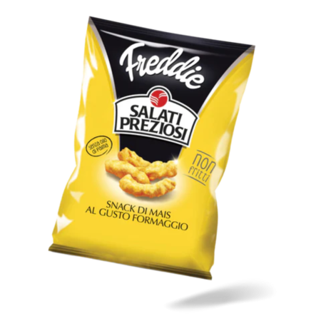 Produse Alimentare - Salati Preziosi Freddie 100g