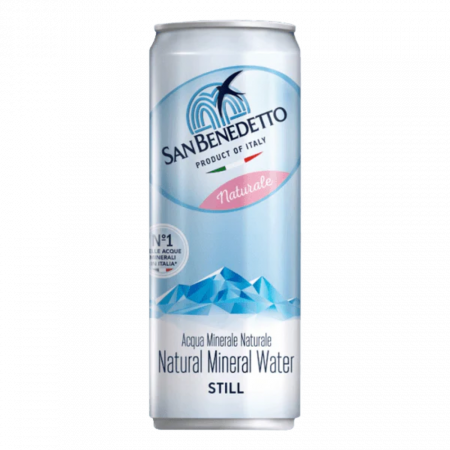 Apa - San Benedetto Acqua Naturale 330ml