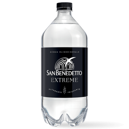 Apa - San Benedetto Extreme Apa Carbogazoasa 1l
