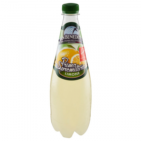 Sucuri - San Benedetto Limone 750ml Prima Spremitura