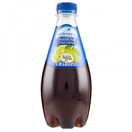 Sucuri - San Benedetto Passione Italiana Chinotto 400ml